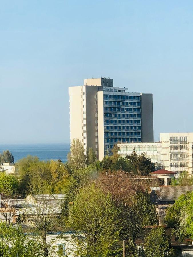 Sea View Apartments Mangalia Eksteriør bilde