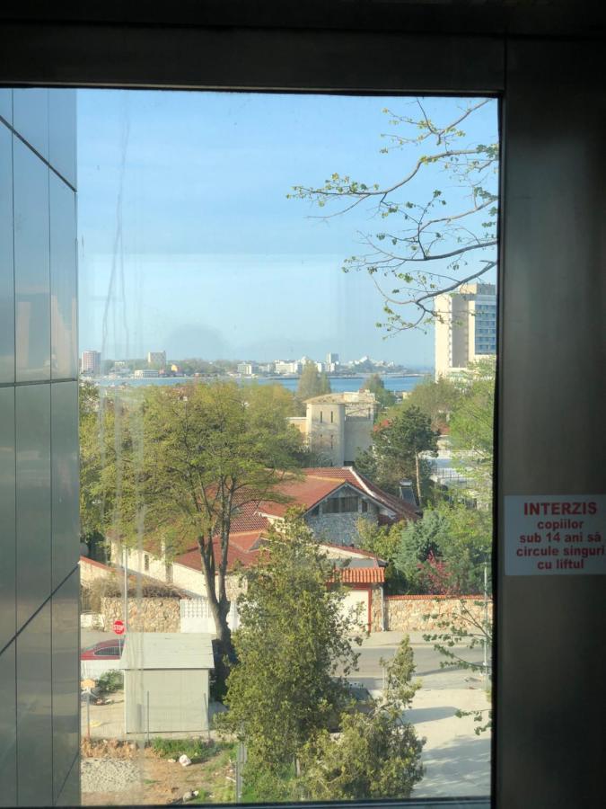 Sea View Apartments Mangalia Eksteriør bilde