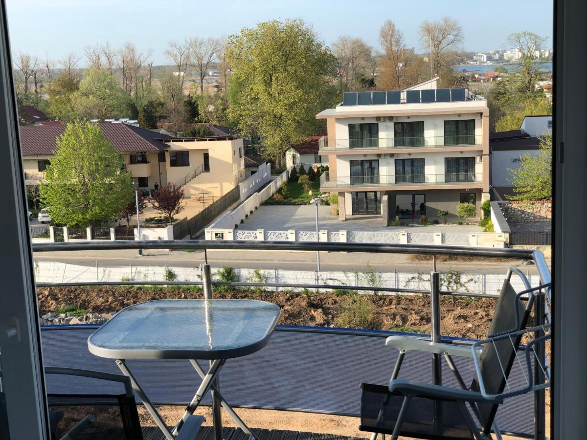 Sea View Apartments Mangalia Eksteriør bilde