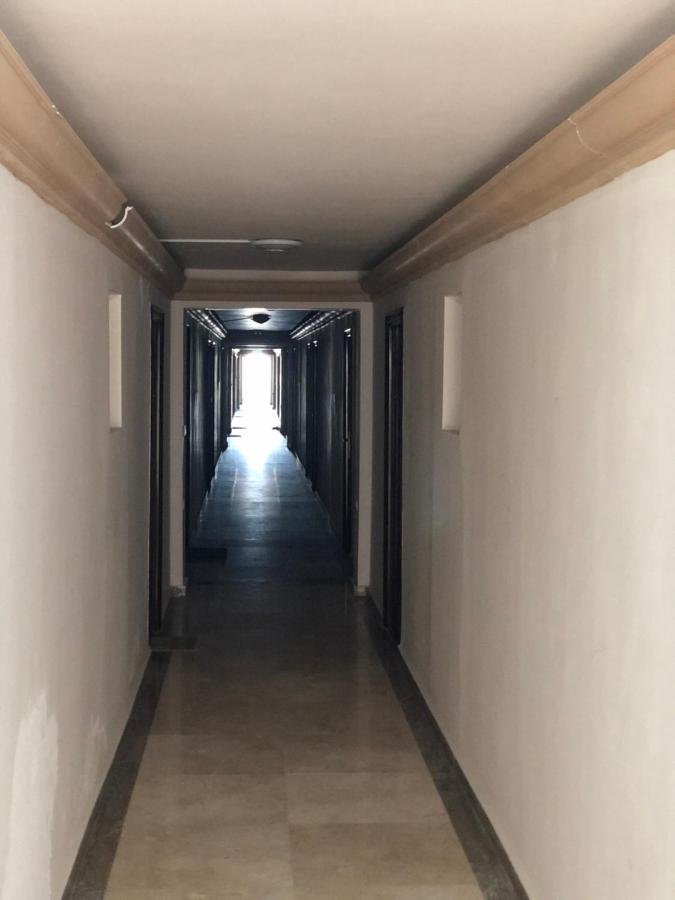 Sea View Apartments Mangalia Eksteriør bilde