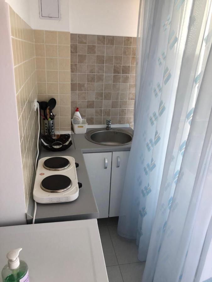 Sea View Apartments Mangalia Eksteriør bilde