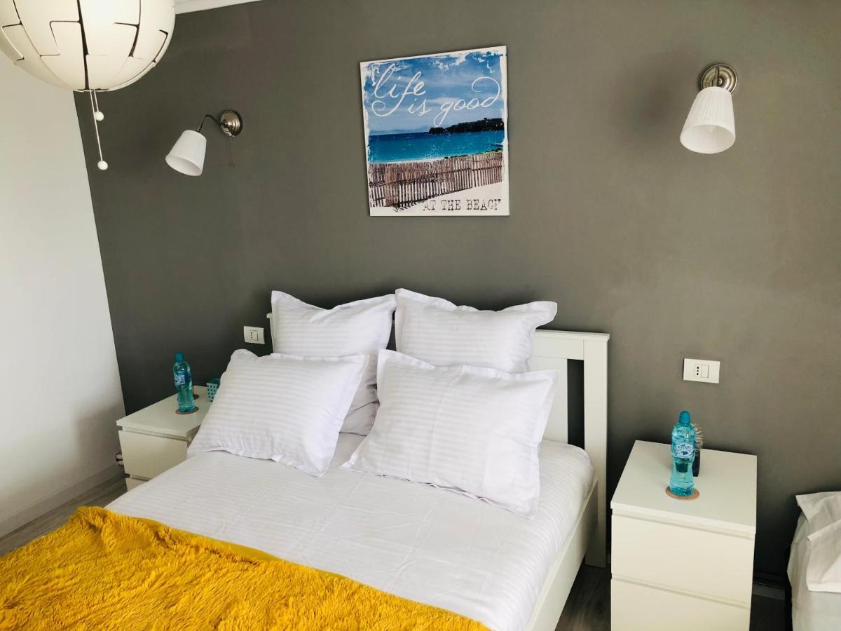 Sea View Apartments Mangalia Eksteriør bilde