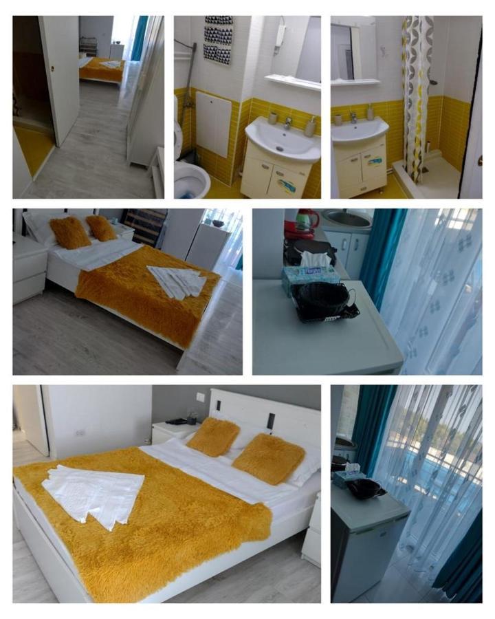 Sea View Apartments Mangalia Eksteriør bilde