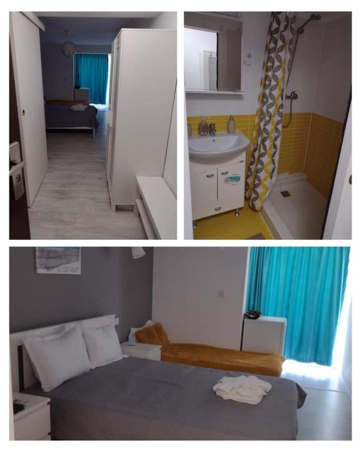 Sea View Apartments Mangalia Eksteriør bilde