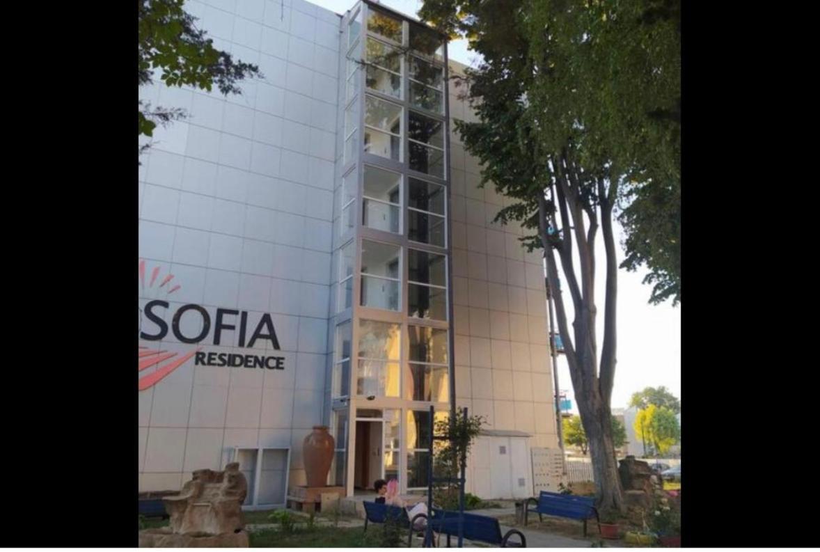 Sea View Apartments Mangalia Eksteriør bilde